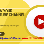 Yellow White Professional Business Blog Banner